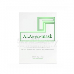 알라마스크 ALA13% mask (PDT솔루션) 알라마스크 ALA13% mask (PDT솔루션)