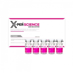 X-PER™ X-TONING 엑스퍼 토닝 스킨부스터 5ml*5ea X-PER™ X-TONING 엑스퍼 토닝 스킨부스터 5ml*5ea